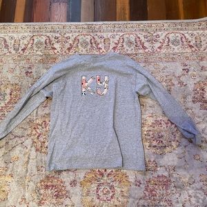 KY Gray Long Sleeve